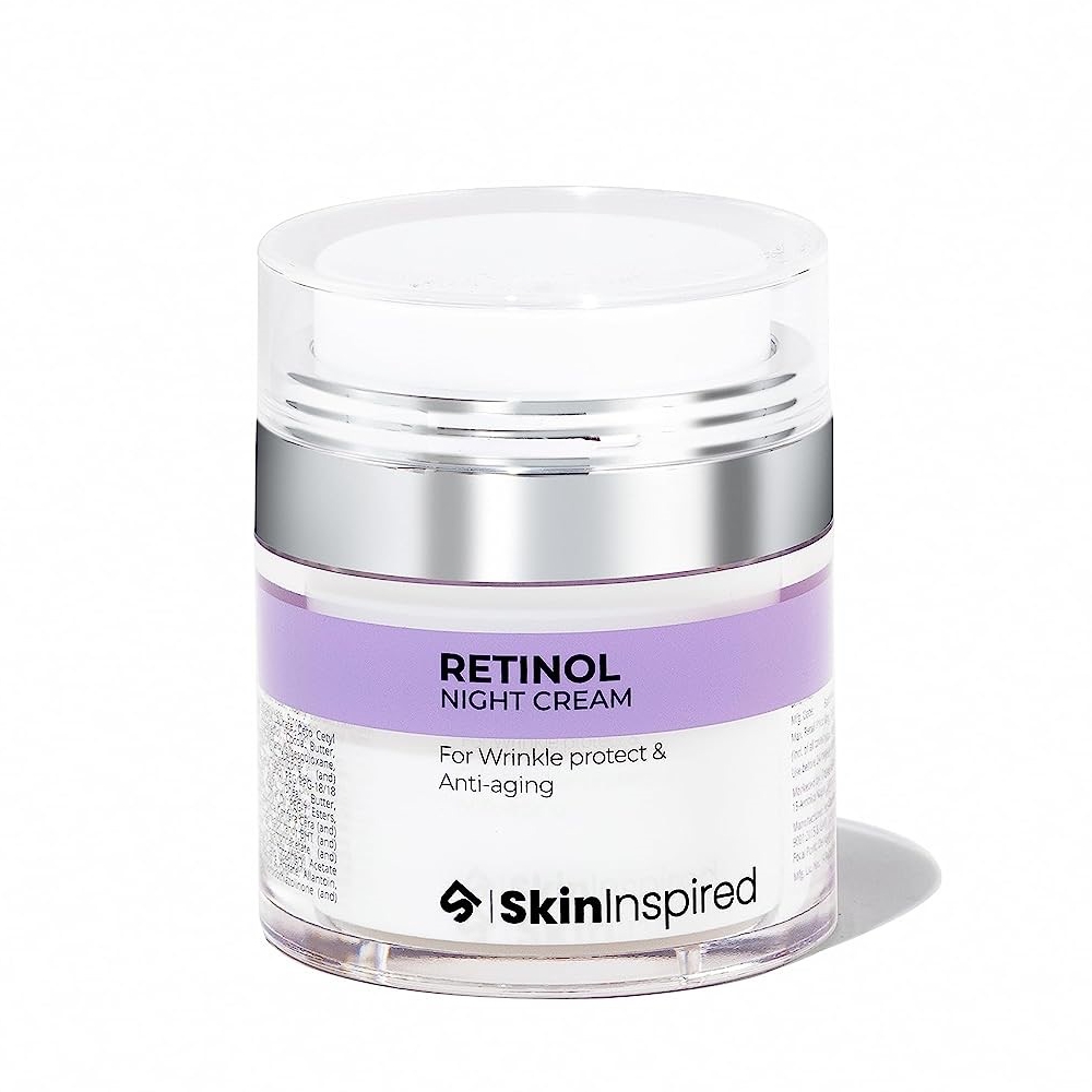 retinol cream