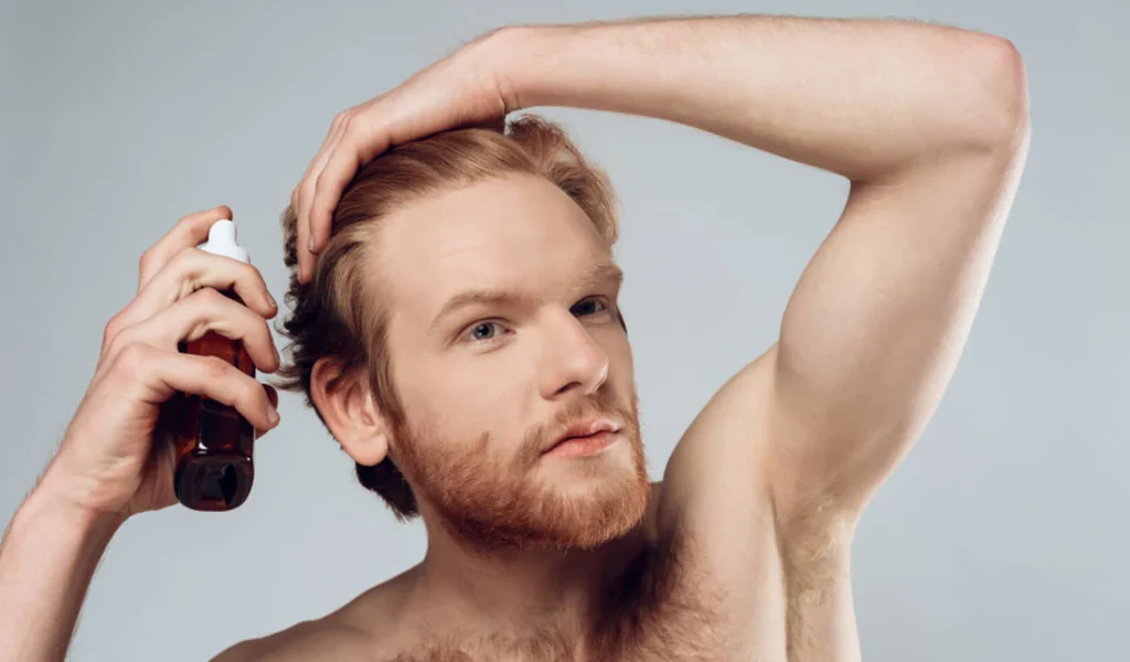 hair conditioner for men